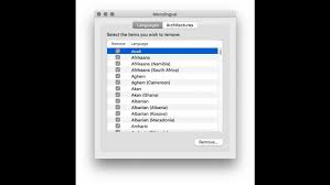 Just download and get started! Monolingual For Mac Free Download Review Latest Version