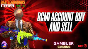 Bgmi account for sale