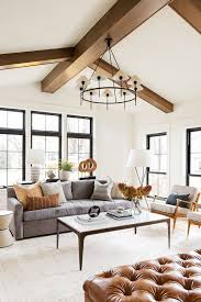 Northridge Remodel The Living Spaces Studio Mcgee Living Room Remodel Living Decor Narrow Living Room