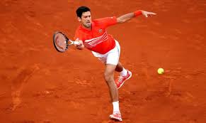 This stefanos tsitsipas live stream is available on all mobile devices, tablet, smart tv, pc or mac. Novak Djokovic Wins Third Madrid Open Title With Clinical Victory Over Stefanos Tsitsipas Tennis Sport Express Co Uk