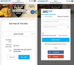 vtv học chết ĩ mẹ nè. HÆ°á»›ng Dáº«n Náº¡p Game Rise Of The Kings Táº¡i Vtc Game Webgame Online Web Game Online Má»›i Nháº¥t Tuyá»ƒn Táº­p Vtc Game