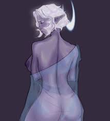 Spoiled Aasimar : rdnd_nsfw