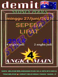 Prediksi Sydney 27 Juni 2021 Prediksi Angka Main