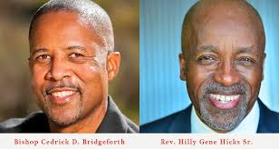 Bridgeforth and Hicks honored as 2023 CST distinguished alumni