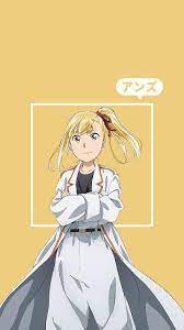 Anzu Hinamatsuri Wallpaper Anime Wallpaper Hina Matsuri Anime