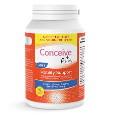 Taking this supplement helps improve fertility in men and women. Conceive Plus Sperm Motility Support 60 Capsules New Conceive Plus Uk Fertility Products Helping Couples Get Pregnant