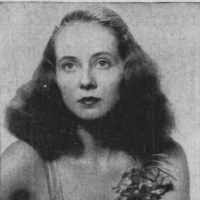 Sylvia Meyer (1920г.–2005г.)