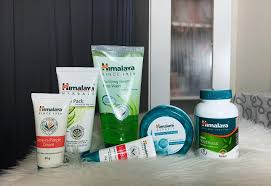 Крем для ног туба 50 мл. Atiehilmi Com Malaysian Lifestyle Blogger 6 Langkah Penjagaan Kulit Wajah Dengan Rangkaian Produk Himalaya