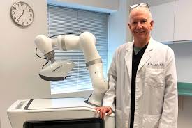 Artas Robotic Hair Transplant System Bernstein Medical