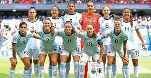 Afa oficializó la primera convocatoria de la mayor luego del parate por la pandemia, de cara a la próxima fecha fifa. Seleccion Argentina De Futbol Femenino Ultimas Noticias De Seleccion Argentina De Futbol Femenino Temas En La Voz Del Interior Pagina 9