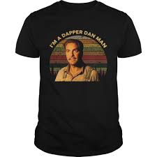 In the deep south during the 1930s, three escaped convicts search for hidden treasure while a relentless lawman pursues them. Im Dapper Dan Man O Brother Where Art Thou Vintage Shirt Trend T Shirt Store Online