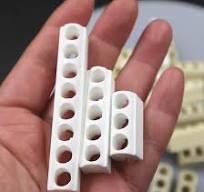 Porous Machinable Electrical Steatite Ceramic Insulator for ...
