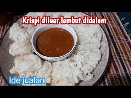 Cireng bumbu rujak cireng isi ayam sempol ayam cireng beku cara membuat cireng isi. Resep Kue Cireng Resep Cireng Salju Bumbu Rujak Ide Jualan Buat Kue