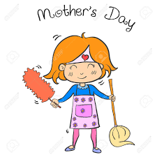 Dibujos infantiles para colorear de animales, estaciones, amor, dibujos animados, disney, coches y motos. Feliz Dia De La Madre De Dibujos Animados Coleccion Arte Vectorial Ilustraciones Vectoriales Clip Art Vectorizado Libre De Derechos Image 76889296