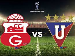 Ver El Nacional Vs Liga De Quito En Vivo Funebreros Quieren La Clasificacion En Tierras Altipl Ligar Quites Y Martes