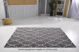 These mats are simple yet functional with a fresh natural look. China Geometric Rugs Design Dark Grey Floor Carpet Home Carpets Bamboo Rug China Home Carpet And Shaggy Carpet Price