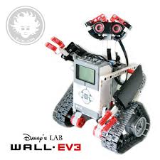 1 ev3 stein 1 kleiner motor (greifer) 2 große motoren (arm und drehen) 2 berührungssensoren (arm und. Lego Wall E Wall Ev3 Danny S Lab