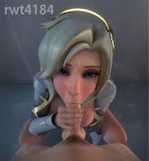 🔞[Галерея] Mercy (Rwt4184) ***Overwatch*** | | Truyen-Hentai.com