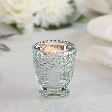 1,502 cut glass votive holders products are offered for sale by suppliers on alibaba.com, of which crystal crafts accounts for 1%, other home decor there are 702 suppliers who sells cut glass votive holders on alibaba.com, mainly located in asia. Lillian Rose Metallic Silver Cut Glass Votive Candle Holders Set Of 6 Personalized Gifts And Party Favors