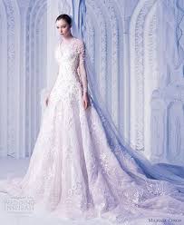 See her dreamy parisian wedding look here! Michael Cinco Wedding Dresses Spring 2013 Wedding Inspirasi Page 2 Wedding Dress Couture Wedding Dresses Winter Wedding Dress