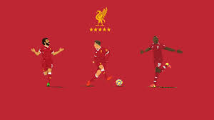 Our users use them as screen background, posters and at liverpool core, we provide you with latest liverpool football club updates. Front 3 Pixel Wallpaper Credit U Liampru Liverpoolfc