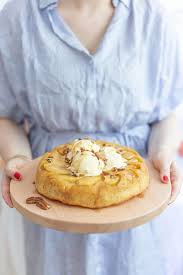 Rezept Gesturzter Apfelkuchen Aus Frankreich Frisch Verliebt Blog Aus Berlin Lebensmittel Essen Apfelkuchen Rezepte