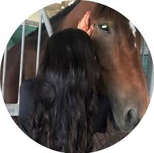 pin by ᴀ ᴍ on ˏˋ افتار بنات ˎˊ profile pictures instagram horse girl photography cute profile pictures