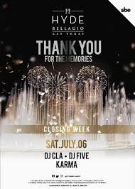 Pin On Las Vegas Nightclub Events 2019