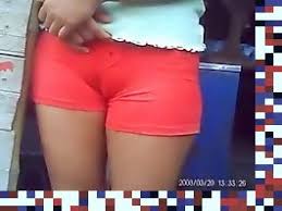 Between the combination of the anatomy and absolutely wonderful conditions, the shape is supposed to look like. Public Cameltoe Video