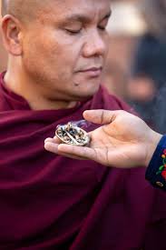 Lama Tashi Norbu fuses Tibetan and tattoo art