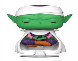 Current price $27.99 $ 27. Funko Pop Dragonball Z Meditating Piccolo 670 Nycc 2019 Shared Sticker Exclusive