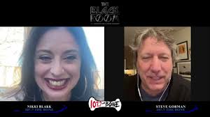 When your Bro is nominated for the RnR HoF