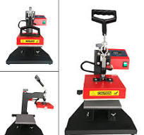 Amazon.com: 110V 450W Digital Logo Heat Press Machine, Heat ...