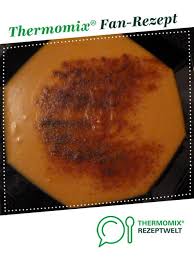 Cremige Rote Linsensuppe Rezept Thermomix Rezepte Rezepte Thermomix Thermomixrezepte