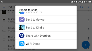 How To Transfer Ebooks And Documents To Kindles From Tablets And Phones The Ebook Reader Blog