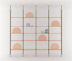 This versatile vintage patina king poster bed with canopy by bernhardt serves as a dynamic focal point. Alba Shelve System Designer Shelving From Arflex All Information High Resolution Images Cads Catalog Shelving Systems Shelving Room Partition Designs
