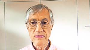 Jorge Fontevecchia entrevista a John Mather