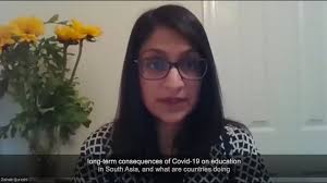 Educational Responses to COVID-19 in South Asia