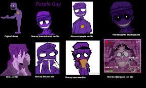 The man behind the slaughter make you lose control (seg ai cara pf). Purple Guy Meme By Okami Icess On Deviantart