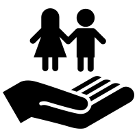Free Free Child Care Icon Svg 550 SVG PNG EPS DXF File
