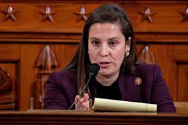 Representative elise stefanik, a republican from new york. Stefanik Raises 7 Figures Again As She Mulls Governor Run