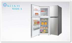 Video kali ini bagaimana cara membuat pintu freezer kulkas 1 pintu. Daftar Harga Kulkas Midea 2 1 Pintu Murah 2021