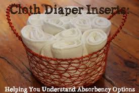 Wte reader favorite cloth diaper : Cloth Diaper Inserts Helping You Understand Absorbency Options