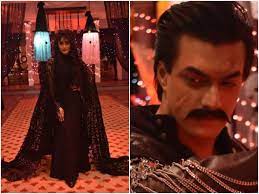 Naira gets away and she thinks of vedika's words. Yeh Rishta Kya Kehlata Hai Naira Dresses As A Witch And Kartik Sports A Shahenshah Look For The Upcoming Halloween Party See Pics The Times Of India