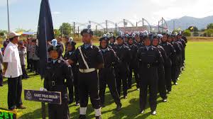 Bagi pegawai pangkat rendah mengikut ukuran yang telah ditetapkan dan dipakai di kanan dan kiri lidah bahu baju. Lagu Kadet Polis Sekolah Menengah Contoh Surat Rasmi Format Surat Rasmi Yang Betul