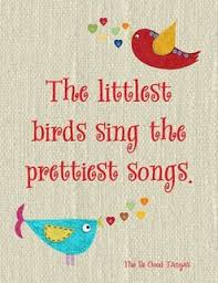 Where We Are From The Birds Sing A Pretty Song Sweet Bee Buzzings Printables Bird Quotes Love Birds Quotes Pretty Songs