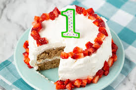 Sign up for our free monthly newsletter stuffed full of ideas, competitions and offers. Baby S First Birthday Cake Smash Cake Super Healthy Kids