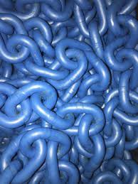 Grade 10 100 Blue Lifting Chain Chain Diameter 6mm To