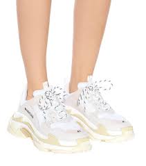Shop the latest collection of triple s at the balenciaga us official online boutique. Sneakers Triple S Balenciaga Mytheresa