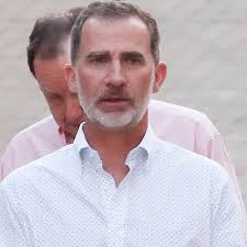 El controvertido fin de semana del rey Felipe en Palma: sin Letizia e  incidente con la prensa